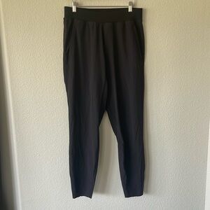 Lululemon M‎ Black Training Jogger